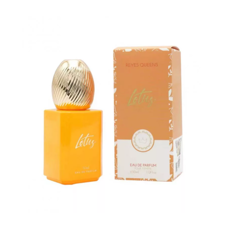 EAU DE PARFUM LOTUS POUR FEMME 30ML. REINES ROIS