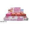 BLUSH CREAM COEUR (€0.75 UNIT) PACK 24 LETICIA WELL