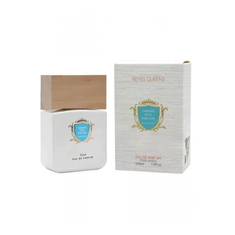EAU DE PARFUM JARDINS D'UN TOSCANS POUR FEMME 30ML. REINES ROIS