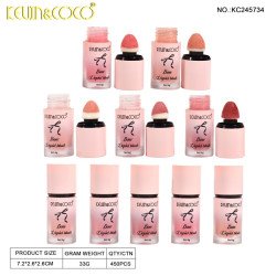 ARC À BLUSH LIQUIDE 6GR. (1,29 € UNITÉ) PACK 15 KEVIN COCO