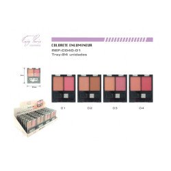 COLORETE EXTREME LIGHT (0.93€ UNIDAD) PACK 24 EASY PARIS