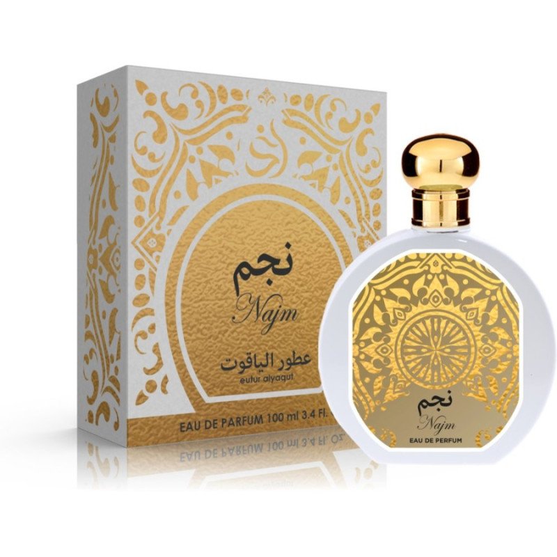 Parfum Najm pour femme 100 ml | Cosmex