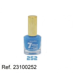 LACA DE UÑAS EFECTO GEL (0.59 € UNIDAD) PACK 6 LETICIA WELL