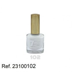 LACA DE UÑAS EFECTO GEL (0.59 € UNIDAD) PACK 6 LETICIA WELL