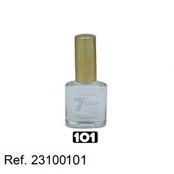 LACA DE UÑAS EFECTO GEL (0.59 € UNIDAD) PACK 6 LETICIA WELL