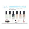 LACA DE UÑAS EFECTO GEL 10 DIAS 15ML.(0.62€ UNIDAD) PACK 24 EASY PARIS
