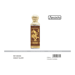 BRUME CORPORELLE KNIGHT GLORY UNISEXE 250ML. SENSINITÉ