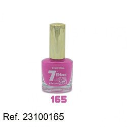 VERNIZ DE UNHAS EFEITO GEL (0,59€ UNIDADE) PACK 6 LETICIA WELL