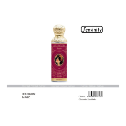 BODY MIST MAGIC UNISEX 250ML. SENSINITY