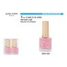 LACA DE UÑAS EFECTO GEL 13ML. (0.58 € UNIDAD) PACK 6 EASY PARIS