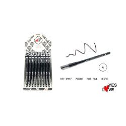 EYE AND LIP PENCIL 24H.(€0.53 UNIT)PACK 72 YES LOVE
