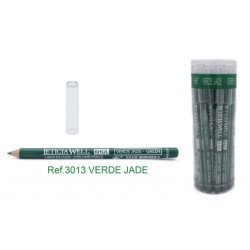 LÁPIS DE OLHOS JADE KHOL (0,33€ UNIDADE)PACK 20 LETICIA WELL