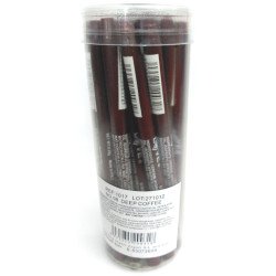 CRAYON POUR LES YEUX AUTOMATIQUE YES LOVE COULEUR BRUN (0,48€ L'UNITÉ) PACK 24