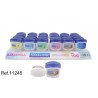 VASELINA ORIGINAL FLORAL&FRUIT 9ML. (0.49€ UNIDAD) PACK 24 LETICIA WELL