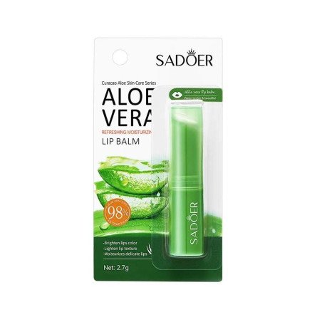 BAUME À LÈVRES ALOE VERA 98€ 2.7GR. SADOER