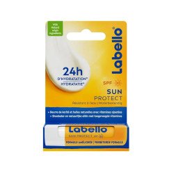 LIPBALM SUN PROTECT SPF30 HYDRATE LABELLO