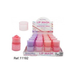 MÁSCARA LIP HIDRATANTE (0,89€ UNIDADE) PACK 24 LETICIA WELL