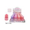 MÁSCARA LIP HIDRATANTE (0,89€ UNIDADE) PACK 24 LETICIA WELL