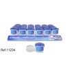 VASELINE TRANSPARENTE ORIGINALE 9ML. (0,55 € UNITÉ) PACK 24 PUITS LETICIA