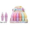 LIPBALM ICE CREAM (€0.49 UNIT) PACK 24 LETICIA WELL