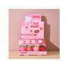 LIPBALM MORANGO COELHO FOFO(€0.99 UNIDADE) PACK 24 HUDAMOJI