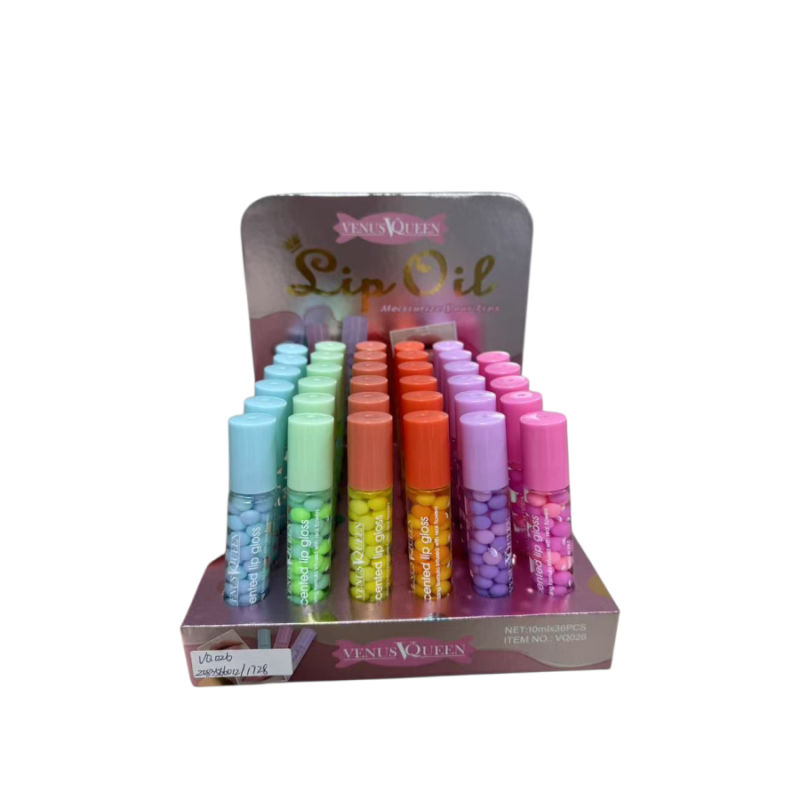 HUILE À LÈVRES HYDRATANTE (0,50€ UNITÉ) PACK 36 VENUS QUEEN