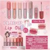 LIP OIL PLUMP IMPERMEÁVEL (0,55€ UNIDADE) PACK 24 MISS BETTY