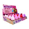 LIPBALM ICE CREAM (0.59€ UNIDAD) PACK 24 D'DONNA
