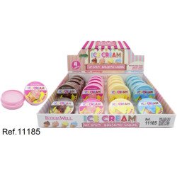GELADO LIP BALM (0,59€ UNIDADE) PACK 24 LETICIA WELL