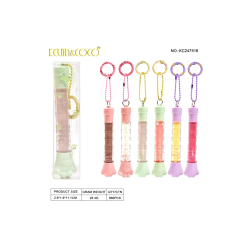 LIP OIL (€1.15 UNIT) PACK 24 KEVIN & COCO