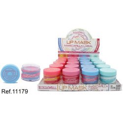 REPARAÇÃO LIP-MÁSCARA 24H. (0,89€ UNIDADE) PACK 20 BEM LETICIA