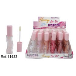 ÓLEO LIP MEL (0,89€ UNIDADE) PACK 24 LETICIA WELL