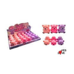 LIPBALM DOCE URSO (0,95€ UNIDADE) PACK 24 YES LOVE