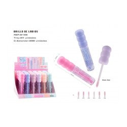 LIP OIL MAGIC PLUMP (€0.85 UNIT) PACK 24 EASY PARIS