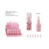LIPBALM MORANGO VITAMINA C 3,5GR.(€0,75 UNIDADE)PACK 24 EASY PARIS