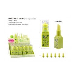 AVOCADO LIPBALM VITAMIN C 3.5GR.(€0.74 UNIT)PACK 24 EASY PARIS