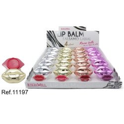 Baume à lèvres MUAK ! (0,89 € UNITÉ) PACK 20 PUITS LETICIA