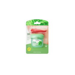 BÁLSAMO LABIAL HIDRATANTE COM ALOÉ (€0,50 UNIDADE) PACK 12 SADOER