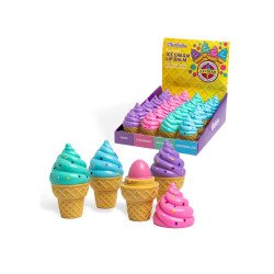 GELADO LIPBALM 6GR.(€2,29 UNIDADE) PACK 24 MARTINELIA