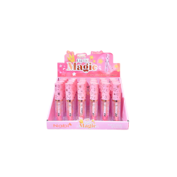 ÓLEO LIP MAGIC 24K 5.1GR.(0.99€ UNIDADE) PACK 24 LOOK LOOK