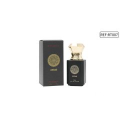EAU DE PARFUM ASSAD POUR FEMME 30ML. REINES ROIS