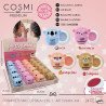 BAUME À LÈVRES 4 SAVEURS (1,65 € UNITÉ) PACK 24 COSMI