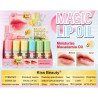ÓLEO MAGIC LIP 24K OURO MACADÂMIA 6ML.(€0,75 UNIDADE) PACK 24 KISS BEAUTY