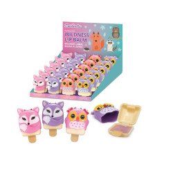 BAUME À LÈVRES DOUCEUR SAUVAGE (1,59€ UNITÉ) PACK 24 MARTINELIA