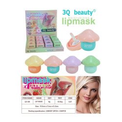MASQUE À LÈVRES FRUITS (0,99 € UNITÉ) PACK 12 3Q BEAUTÉ
