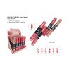 LIPGLOSS MATTE & SHIMMER (€1,19 UNIDADE) PACK 24 EASY PARIS