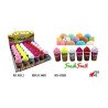 LIPBALM 6 SABORES FRUTAS (0,75€ UNIDADE) PACK 36 YES LOVE