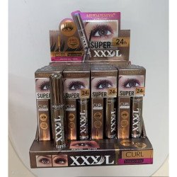 SUPER CURL XXXL 24H MASK. BLACK (1.50€ UNIT) PACK 24 MEIDAISHIYA