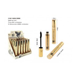 MASCARA LIFT 24H. BLACK (1.19€ UNIDAD) PACK 24 EASY PARIS
