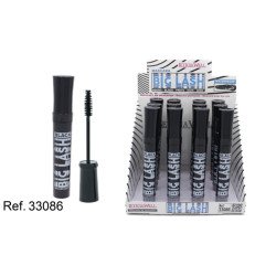 MASCARA BIG LASH BLACK (0.69€ UNIDAD)PACK 12 LETICIA WELL